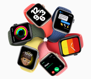 L'Apple Watch SE chute de prix chez Amazon pour la rentrée